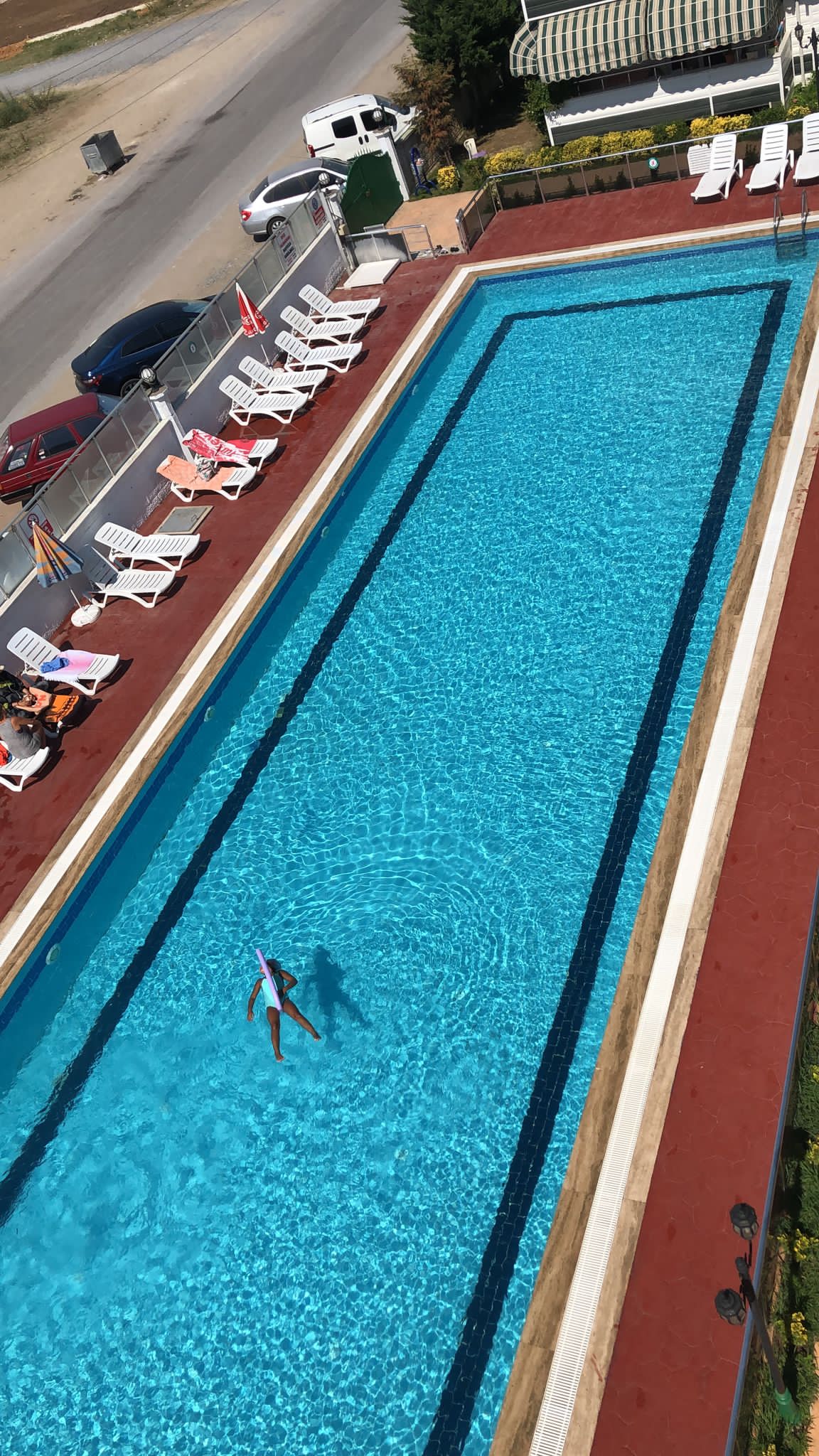 Arge Havuz Obüs Target